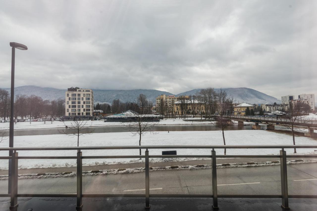 Vip Apartments Saraievo Exterior foto