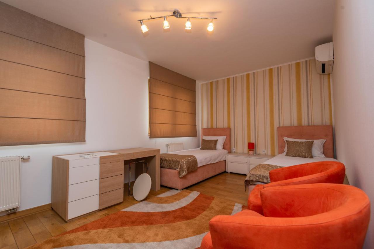 Vip Apartments Saraievo Exterior foto
