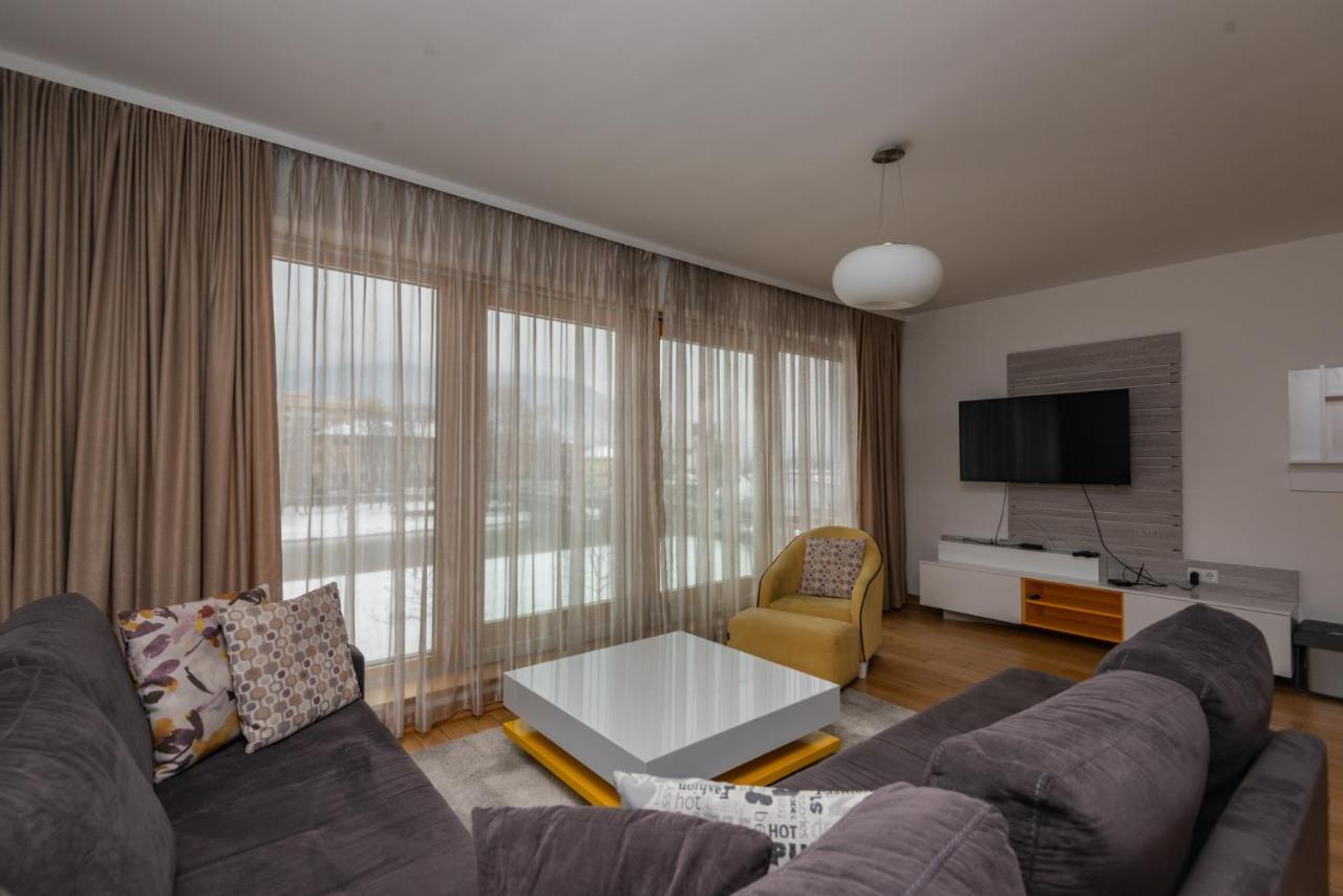 Vip Apartments Saraievo Exterior foto