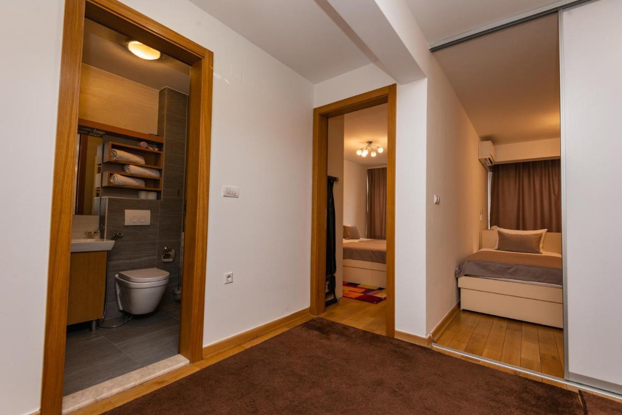 Vip Apartments Saraievo Exterior foto