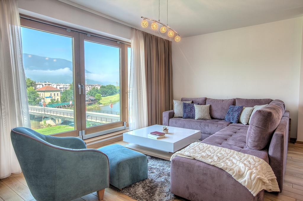 Vip Apartments Saraievo Quarto foto