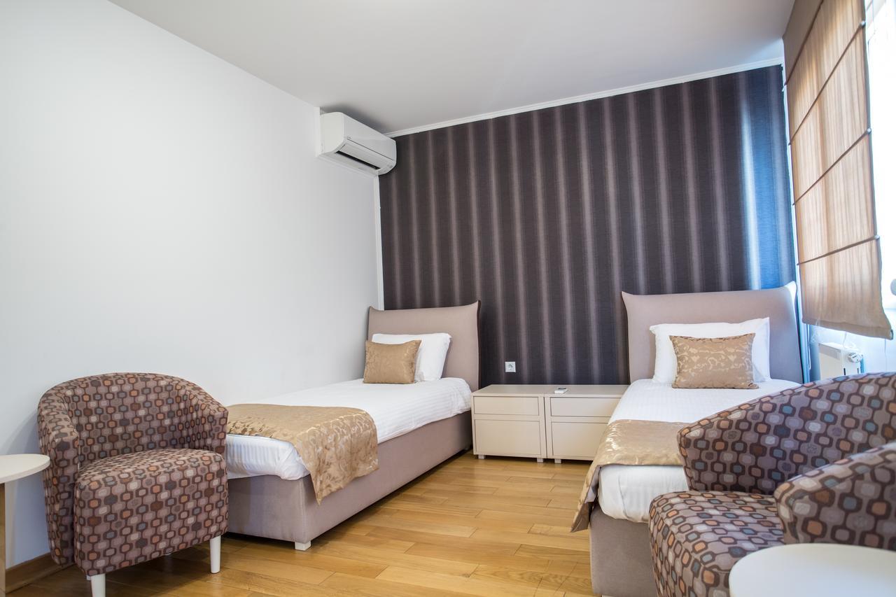 Vip Apartments Saraievo Exterior foto