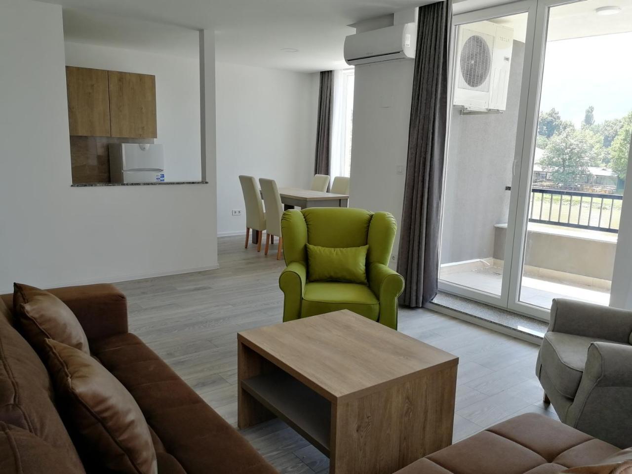 Vip Apartments Saraievo Exterior foto