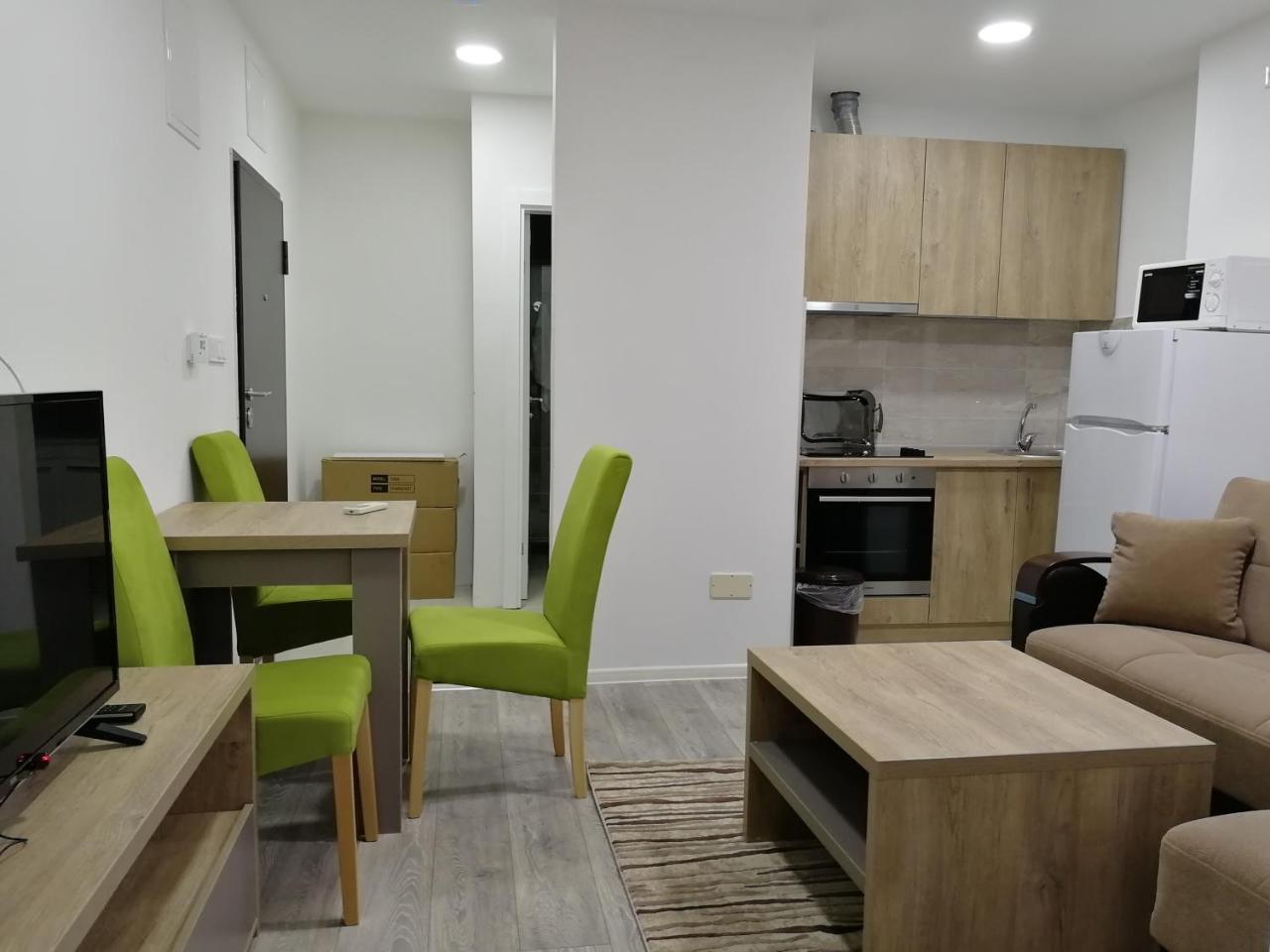 Vip Apartments Saraievo Exterior foto