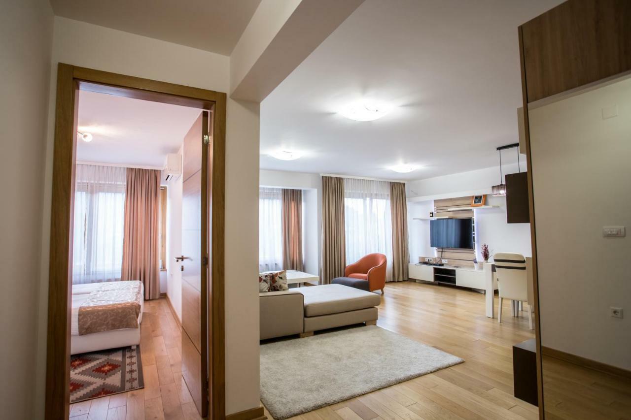 Vip Apartments Saraievo Exterior foto